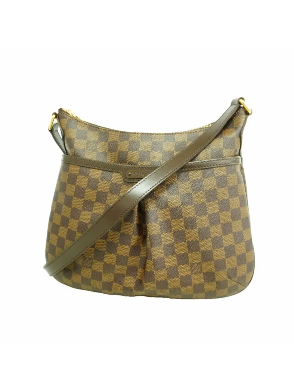 Louis Vuitton Shoulder Bag Damier Blue Msbeli PM Ebene